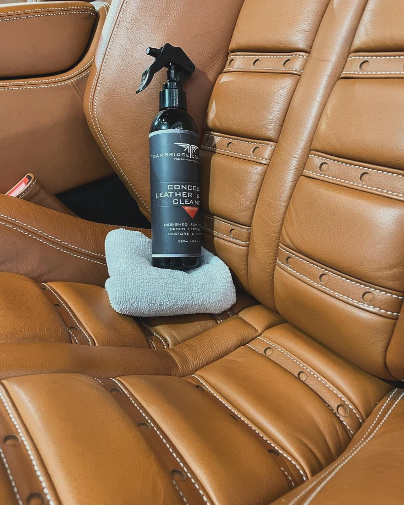 Cleaning & protection