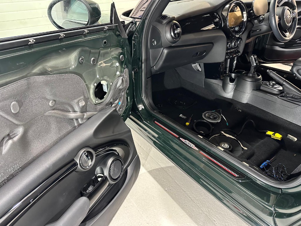 Dashboard & console